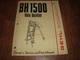Gehl BH 1500 Bale Handler Owners Service & Parts Manual Form No. 901977
