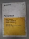 Daewoo Lift Truck Parts Book G20E-3 G25E-3 G30E-3 G32E-3 SB1008E07 2003