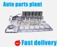6SD1T 6SD1-T Engine Overhaul Rebuild Kit for Isuzu Hitachi Excavator EX300-1/5