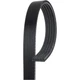5K350AP Gates Drive Belt for 4 Runner 528 525 325 Sedan Volvo C70 C30 S40 V50