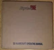 Douglas DC10 DC-10 Aircraft Operating Manual Jet Airplane Binder Express One VTG