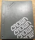 CROWN RC 3000 SERIES FORKLIFT PARTS & SERVICE SHOP REPAIR WORKSHOP MANUAL