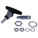 Latch for Case Backhoe Loader 580SL 590SN 590SL 580SM 590SM 580M 580L 590L