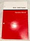 USED OPERATORS MANUAL FOR CASE IH 9210 9230 TRACTOR 9-18493