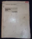 FMC VANGUARD 4000 STREET SWEEPER SERVICE SHOP REPAIR MANUAL BOOK 303835
