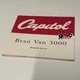Bran Van 3000 Drinking In L.A. Capitol Records Promo CD Advanced 1997
