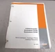 Case CX240 Excavator Parts Catalog Manual 2001 7-6610