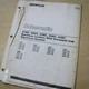 CAT CATERPILLAR 416c 426c 428c 438c backhoe loader Electrical Wiring Schematic