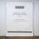 Hiniker Industrial Series Rear Mounted Blades SB Operator's Manual, 36360081