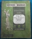 INTERNATIONAL HOUGH 100 100B LOADER PAY HAULER SERVICE SHOP REPAIR MANUAL