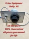 Hobart Mixer A 200 A120 20qt 12qt On Off Timer controls  with Safety Stud 291737