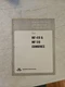 1966 MASSEY FERGUSON MF 410 & 510 COMBINES Assembly & Predelivery Instructions 