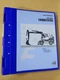 Volvo EW180D/EW210D Service Manual