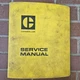 CATERPILLAR CAT 1140 1145 1150 1160 ENGINE SERVICE MANUAL S/N 36B 95B 96B 97B