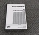 New Holland F4DFE4134 NEF Tier 4B Final & Stage IV Engine Service Repair Manual