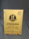 MINNEAPOLIS-MOLINE SHOP MANUAL No. MM-16 - I & T Shop Service, M5, M604, 5 Star