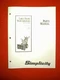 SIMPLICITY SNOWTHROWER MODELS 860 860S 860SE PARTS MANUAL DATED 2/93
