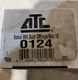 ATC 0124 Volvo WV Suction O-Ring/Box 10 Truck Air Conditioning R134a Compatible 