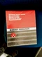 MASSEY FERGUSON TRACTOR MF 300 SERIES WORKSHOP SERVICE MANUAL BOOK
