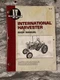 International Harvester IH-8 Shop Manual