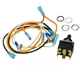 Boss SmartHitch2 Toggle Switch Kit &ndash; MSC04744 Aftermarket