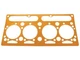 Head Gasket for Perkins D4.203 Engine Massey-Ferguson 65 165 255 30 302+ Tractor