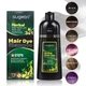 Hair Dye Shampoo 3 in 1 Hair Shampoo Instant Hair Dye Herbal Ingredients Gift US