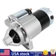 New Starter For Hyster H-25XL H-25XM H-35XL H-35XM S-25XL S-25XM S-60XM 18096