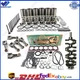 DE12T1S Engine Overhaul Rebuild Kit-Crankshaft/Piston/Conrod/Gasket for Doosan