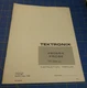 Tektronix P6065A Probe Instruction Manual 070-1596-00