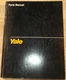 YALE ERC 70HD 80HD 100HD 110HD 120HD FORKLIFT PARTS MANUAL BOOK CATALOG S/N A839
