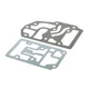 87524437 New Plate Gasket Fits Case-IH Tractor Models 570L 580L 580M +