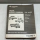 International CTS4245G Vol. 5 Truck Rear Axle Differential Service Repair Manual