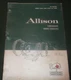 ALLISON 3340 3360 3440 3460 TORQMATIC TRANSMISSION PARTS MANUAL BOOK CATALOG