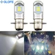 2 Super Bright LED Bulbs for Kubota M4700 M4800 M4900 M4950 M5030 Headlights 12V