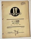I&T Shop Service Manual For 1270 1370 1570 J.I.Case Tractors