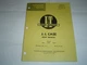 I&T J.I. CASE 400, 700B, 800B Shop Manual