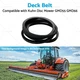 Deck Belt Made with Kevlar Suitable for Kuhn Disc Mower GMD66 GMD55 83101670