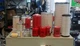 LINK BELT EXCAVATOR FILTER KIT Model 210 X2 Series w/Isuzu AH-4HK1X, AI-4HK1X En