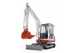 TAKEUCHI TB135 Compact Excavator Service, Operator's & Parts Manual CD