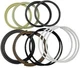 YV01V00003R300 ARM CYLINDER SEAL KIT FIT FOR KOBELCO SK100L SK100 MARK V E115SR