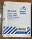 New Holland Repair Manual - T6030, T6050, T6070, T6080