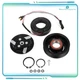 For Land Rover LR4 Jaguar F-Type F-Pace AC A/C Compressor Clutch Kits