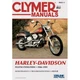 Clymer M421-3 Service Shop Repair Manual Harley FLSFX Softail Big-Twin Evo 84-99