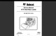 Bobcat S770 S/N ASRV11001 Service Repair Manual, Workshop Manual