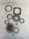 1980 International IH 1586 Tractor Transmission Plates Bearings & Parts