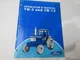 Ford TW-5 & TW-15 Tractor Manual