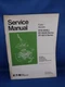 EATON FULLER TWIN COUNTERSHAFT TRANSMISSIONS SERVICE MANUAL RTO-958LL TRUCKS
