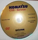 KOMATSU WA30-5 WA120-3 WA180-3 WA320-5L LOADER SERVICE SHOP REPAIR MANUAL ON CD