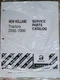 Ford New Holland 86620698 2000-7000 Paper Parts Book